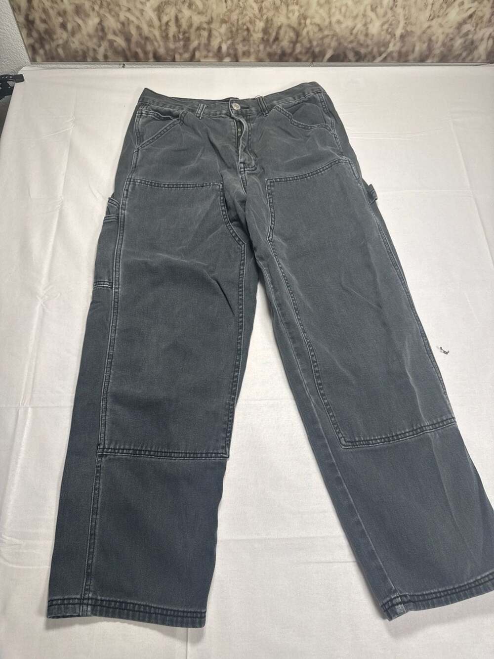 RSQ Utility Double Knee Carpenter Pants 30x30